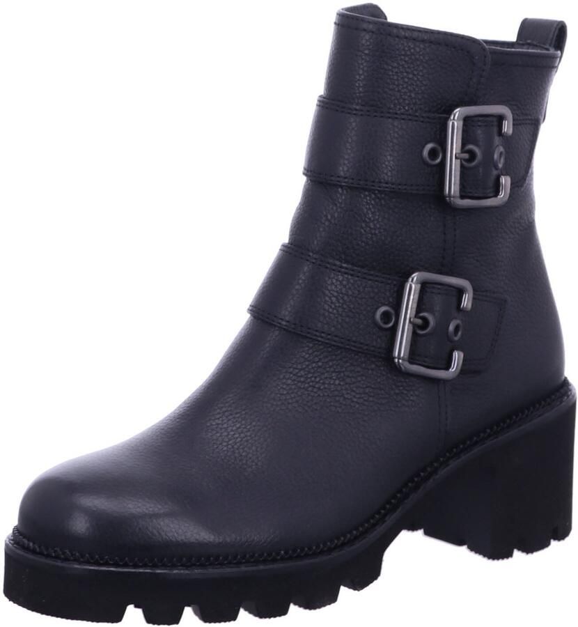 Paul Green 9907 056 dames laarzen zwart