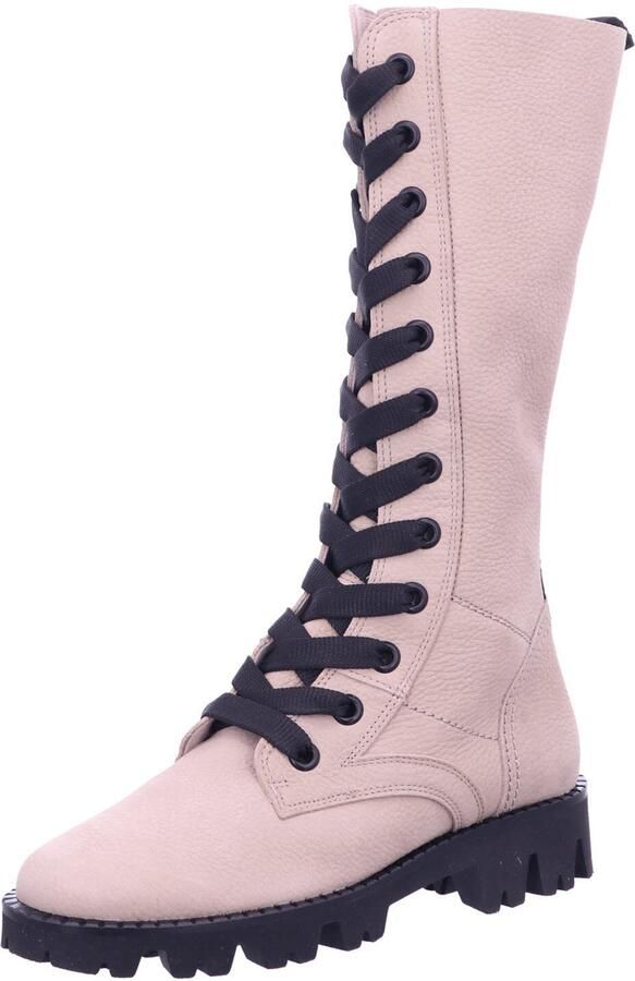 Paul Green 9979-019 dames laarzen beige