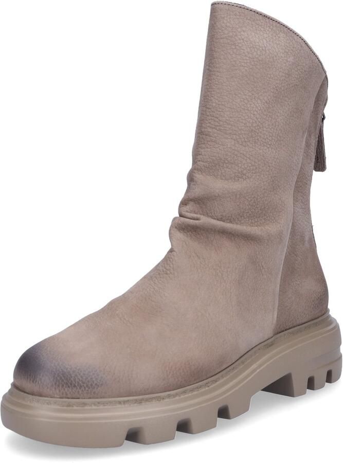 Paul Green Damen Boot taupe