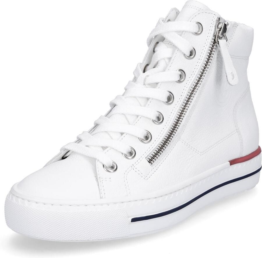 Paul Green dames sportschoenen wit