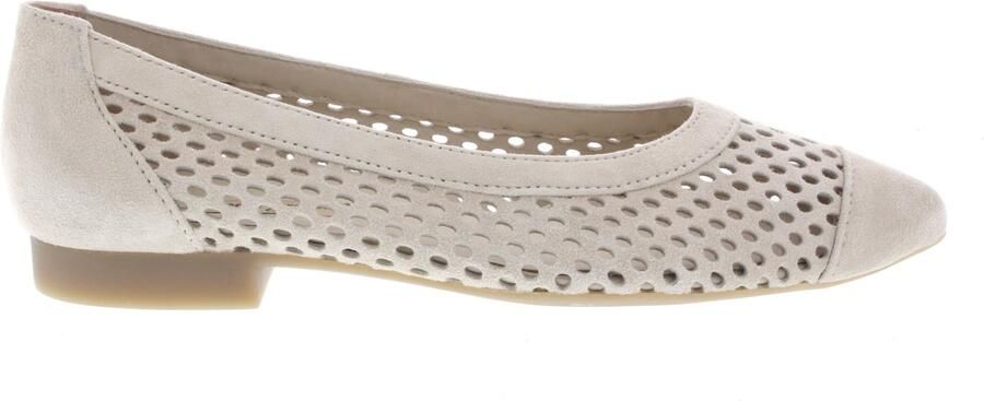 Paul Green Dames Instappers & Ballerina's 1215-039 Biscuit Beige
