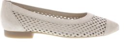 Paul Green Dames Instappers & Ballerina's 1215-039 Biscuit Beige