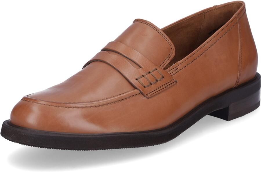 Paul Green Super Soft Slipper Cognac Star Calf Brown Dames