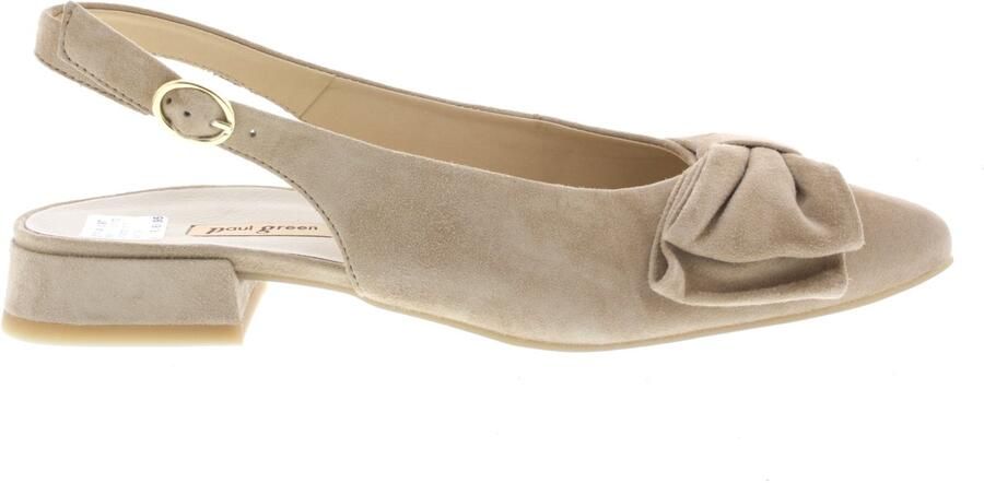 Paul Green Dames Sandalen 6198-019 Beige