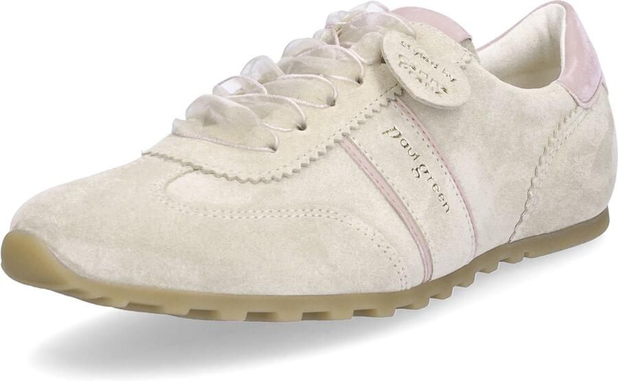 Paul Green dames sneaker beige