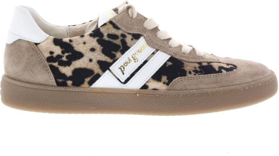 Paul Green Dames Sneakers 5437-139 Leo Sand Zand - Foto 2