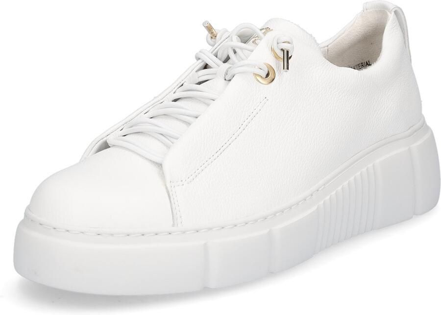 Paul Green dames sportschoenen wit