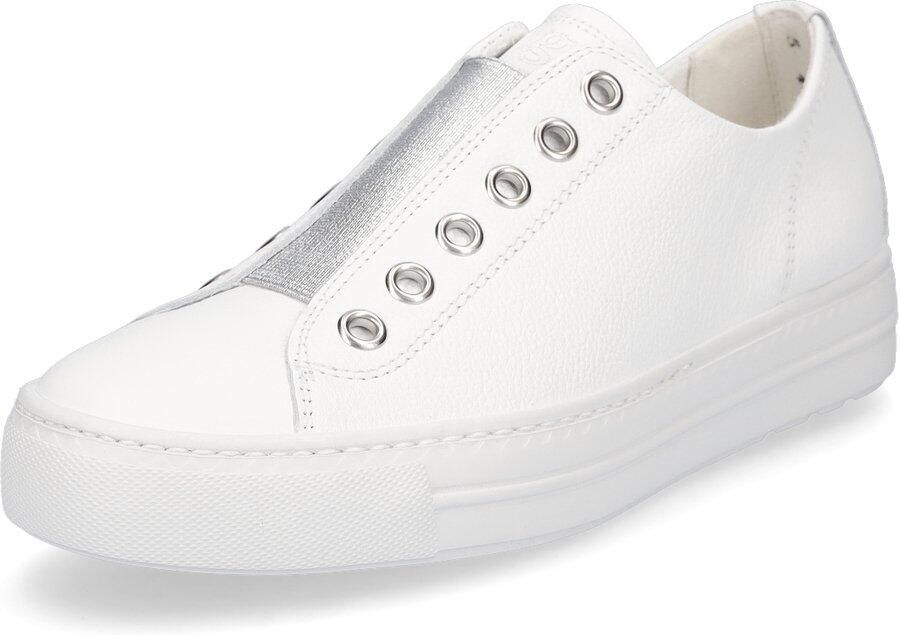 Paul Green dames sportschoenen wit