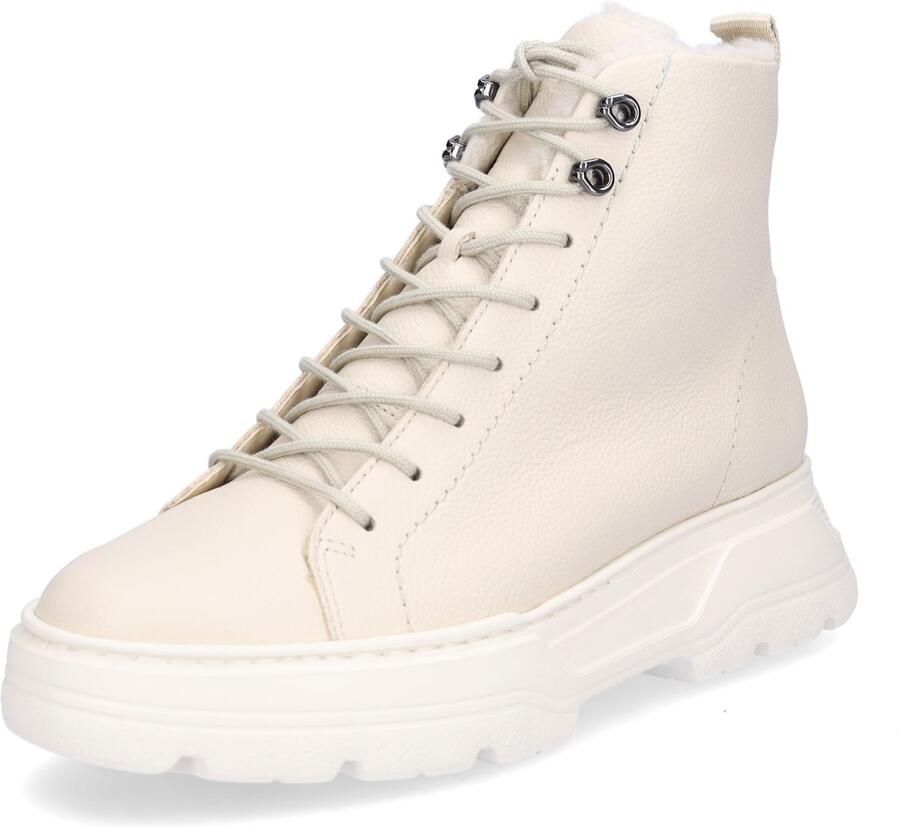 Paul Green dames veterlaars beige