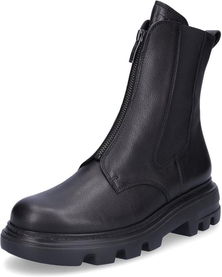 Paul Green dameslaars zwart