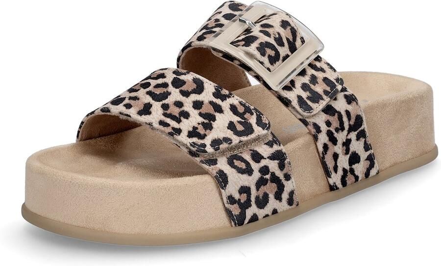 Paul Green Sandalen met sleehak Muiltjes - Foto 2