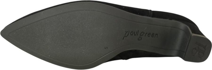 Paul Green Laarsje 8354 Zwart