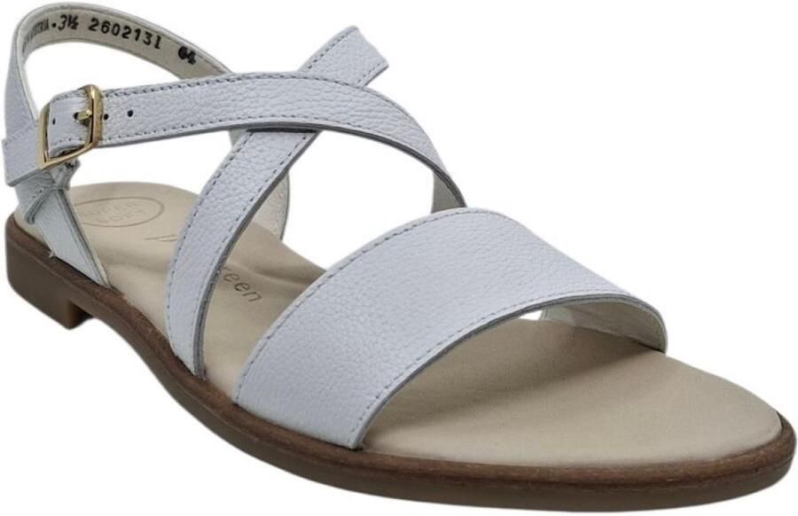 Paul Green Maincalf White 6223-019 Dames sandaal