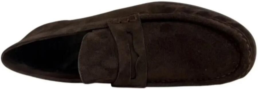 Paul Green moccassin bruin soft suede mocca Kleur Bruin) - Foto 2