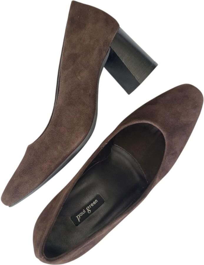 Paul Green Pump 3862 Bruin