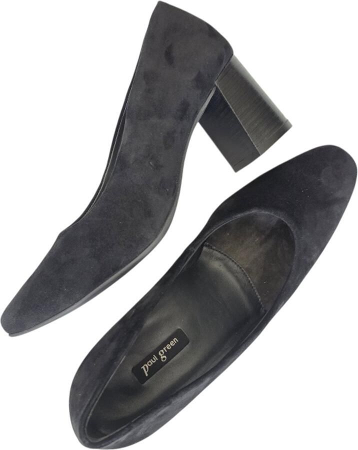 Paul Green Pump 3862 Zwart