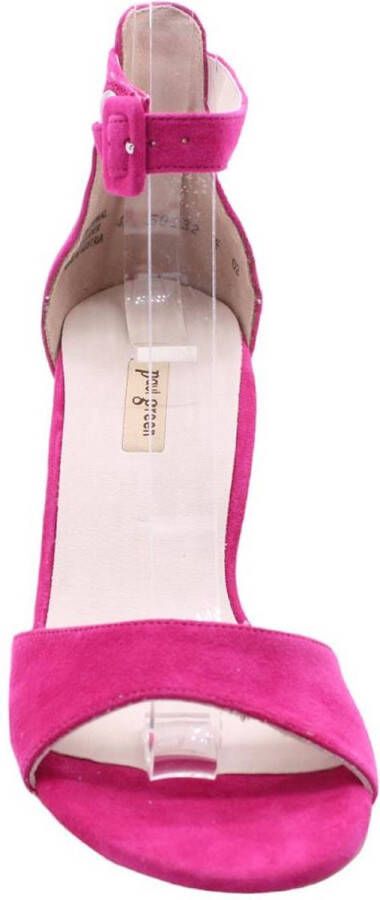 Paul Green High Heel Sandals Purple Dames - Foto 11