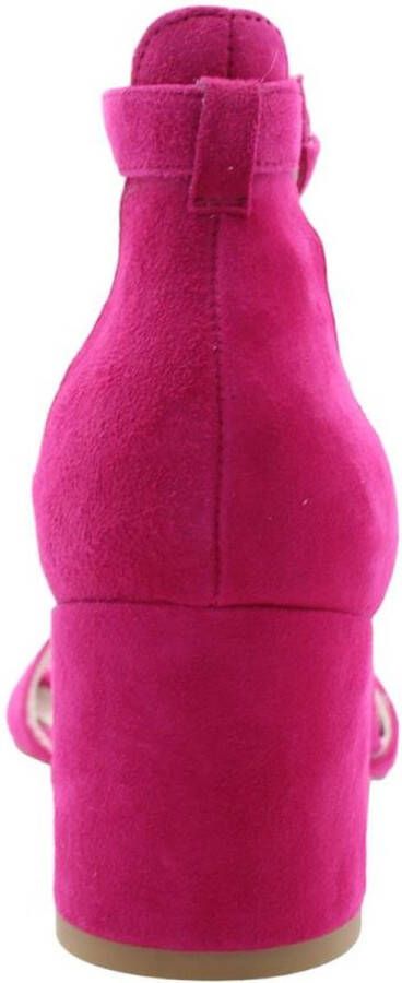 Paul Green High Heel Sandals Purple Dames - Foto 12