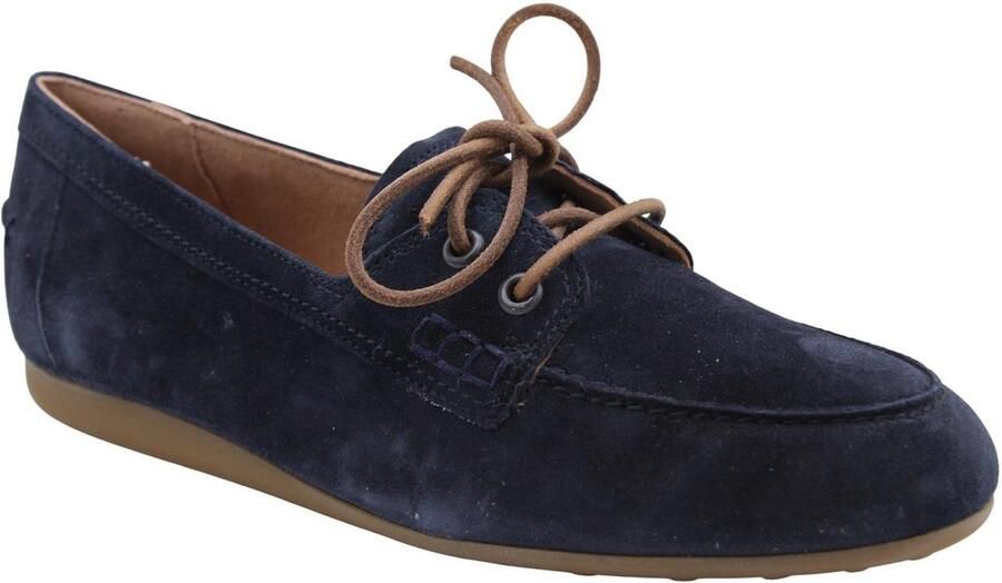 Paul Green Schoenen Donkerblauw Vrouwen