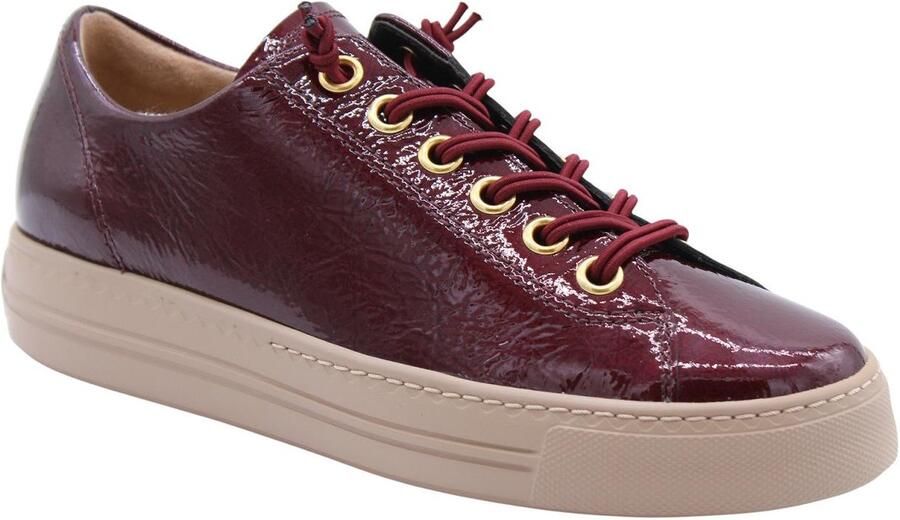 Paul Green Stijlvolle Sneaker met Poespas Details - Foto 2