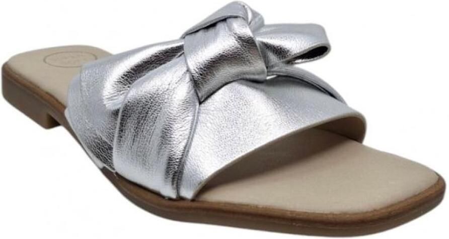 Paul Green Slippers future metalic alu slipper