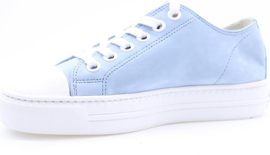 Paul Green Plateausneakers met zacht verdikte binnenzool - Foto 4