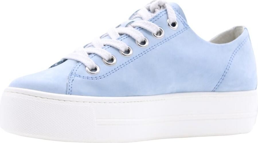 Paul Green Plateausneakers met zacht verdikte binnenzool - Foto 5