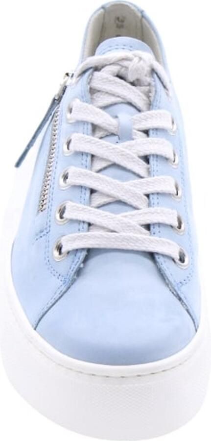 Paul Green Plateausneakers met zacht verdikte binnenzool - Foto 8