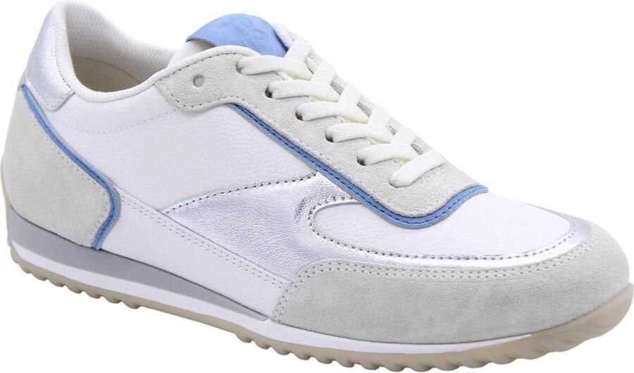 Paul Green Moderne Sneaker voor Heren Comfortabel & Veelzijdig