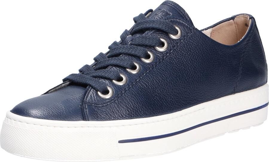 Paul Green Plateausneakers met iets geprofileerde loopzool