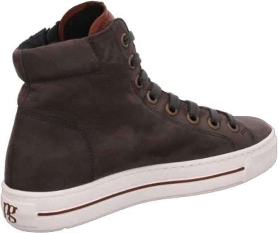 Paul Green Plateausneakers lace-up boots high top sneaker with practical outer zipper - Foto 3