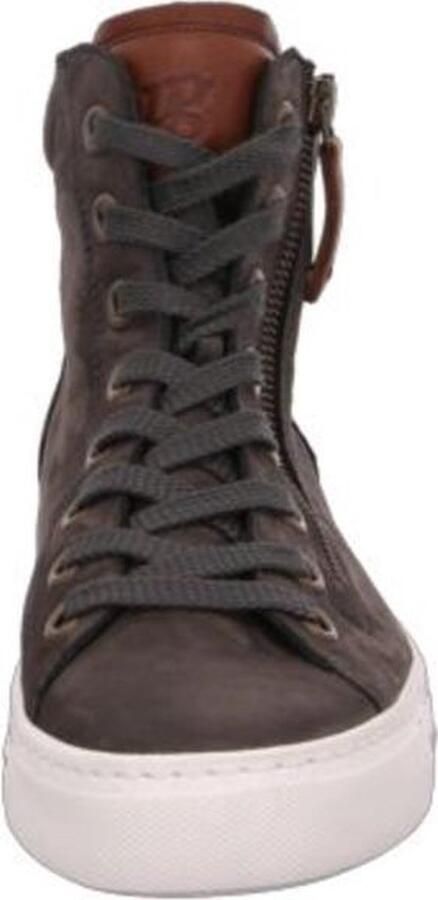 Paul Green Plateausneakers lace-up boots high top sneaker with practical outer zipper - Foto 7