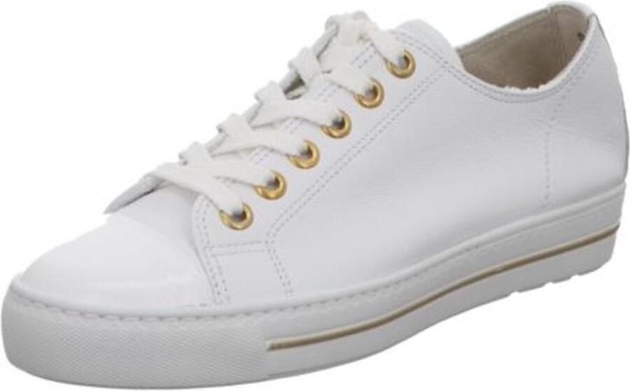 Paul Green Sneakers in glanzende look