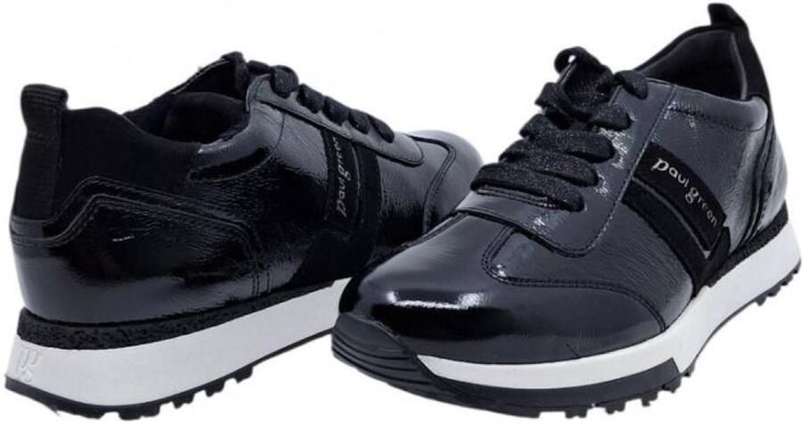 Paul Green Casual Sneakers voor Dagelijks Gebruik Beige Dames
