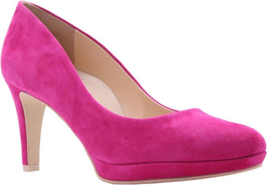 Paul Green Pump Purple Dames