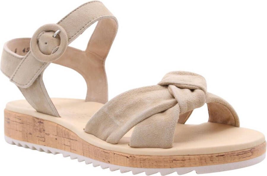 Paul Green Sandaal Beige