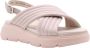 Paul Green High Heel Sandals Purple Dames - Thumbnail 14