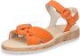 Paul Green Sandaal Oranje - Thumbnail 1