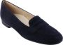 PAUL GREEN Loafers Dames 2389 Maat: 43 Materiaal: Suède Kleur: Blauw - Thumbnail 8
