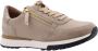 Paul Green Stijlvolle Nete Sneakers voor Vrouwen Beige Dames - Thumbnail 14
