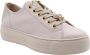 Paul Green Stijlvolle Nete Sneakers voor Vrouwen Beige Dames - Thumbnail 1