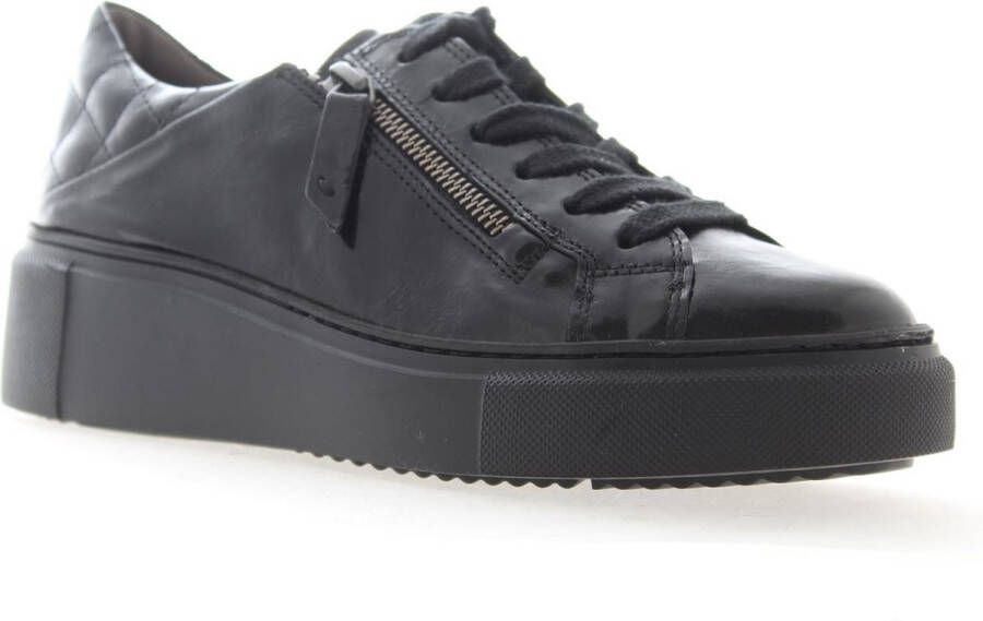 Paul Green Sneakers Zwart Dames