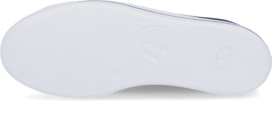 Paul Green Slip-on sneakers Plateau sneaker slipper vrijetijdsschoen met praktische verwisselbare inlegzool