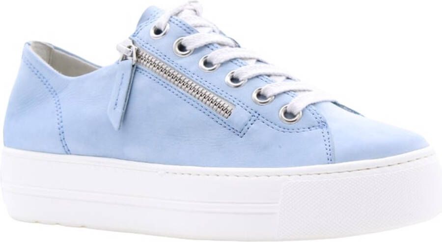 Paul Green Plateausneakers met zacht verdikte binnenzool - Foto 6