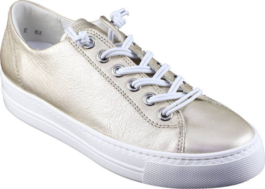 Paul Green Sneaker Gold 6 39+
