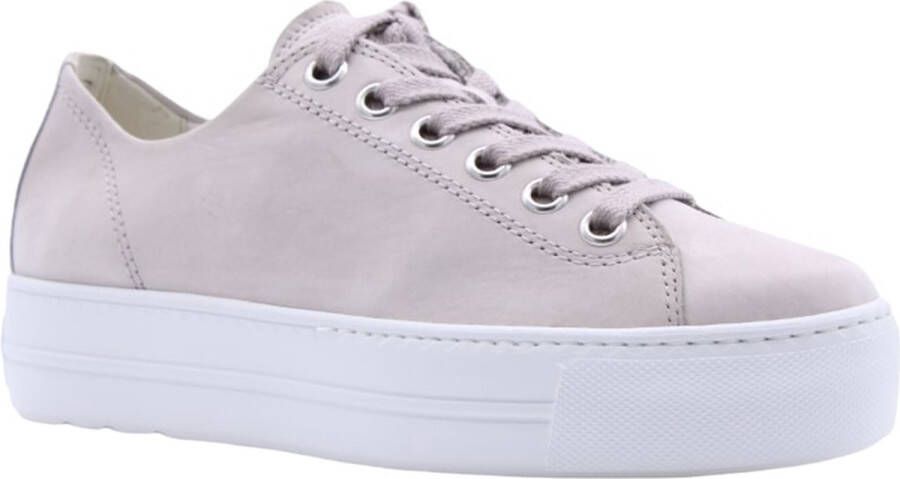 Paul Green 4790-451 Grijze Herenschoenen Pink Dames