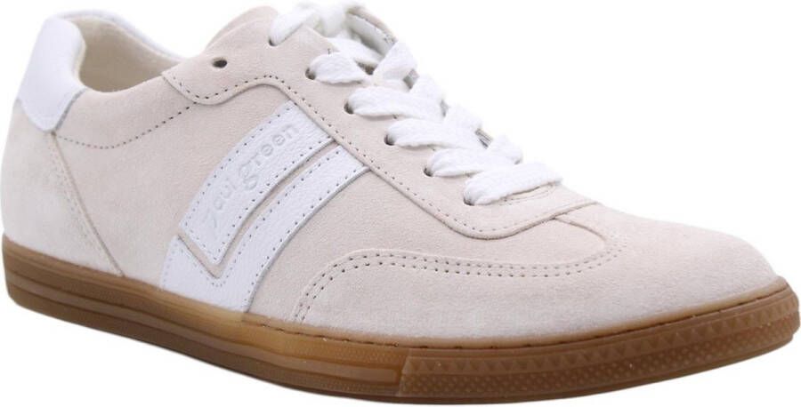 Paul Green Moderne unikleurige sneaker voor vrouwen