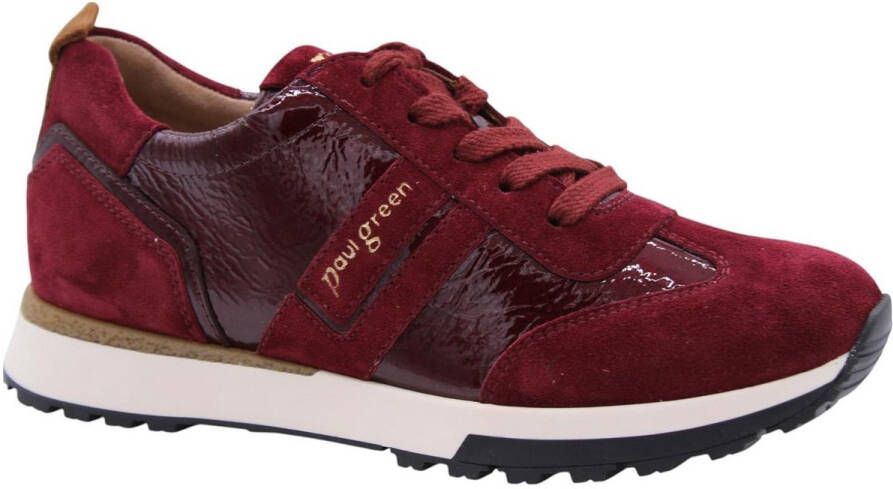Paul Green Sneaker Rood