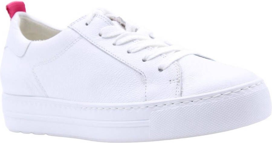 Paul Green Slip-on sneakers Plateau sneaker slipper vrijetijdsschoen met elastiek - Foto 9