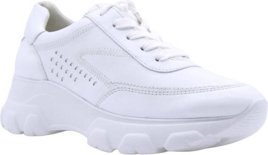 Paul Green Slip-on sneakers Plateau sneaker slipper vrijetijdsschoen met elastiek - Foto 5